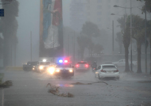 Tormenta tropical Fred se aproxima al sur de Florida Estados Unidos