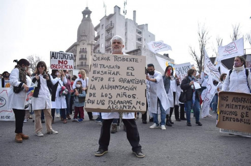 Llevarán a la OIT casos de persecución política contra docentes uruguayos Latinoamérica