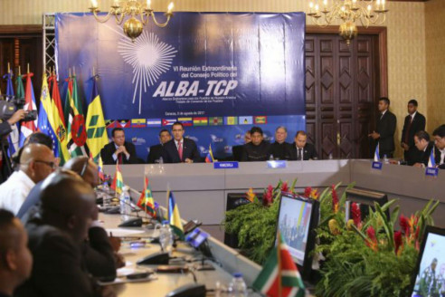 ALBA-TCP analiza acciones para garantizar alimentos a población Actualidad