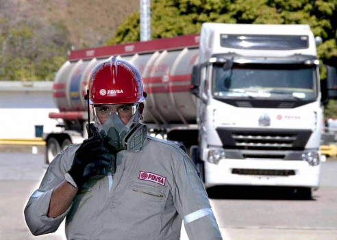 PDVSA garantiza pleno suministro de combustibles en Venezuela Política
