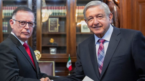 Acto con embajador de Venezuela en México estuvo apegado a la Convención de Viena Latinoamérica