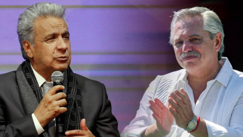 Ecuador evalúa relaciones diplomáticas con Argentina Actualidad