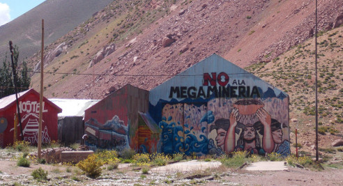 El agua de Mendoza no se negocia Latinoamérica