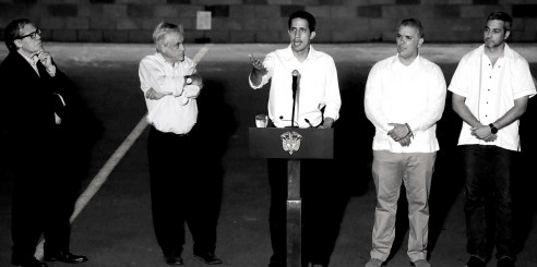 Prostitución, lujos, drogas y mentiras: los excesos de la mafia de Guaidó en Cúcuta Venezuela