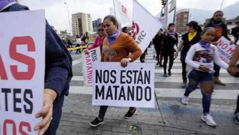Colombia: asesinan a un excombatiente en un tiroteo en el Norte de Santander Latinoamérica