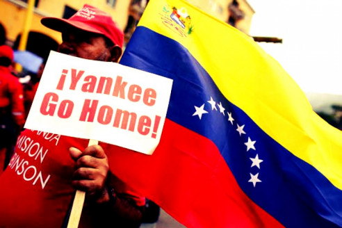 Del bloqueo económico a la conspiración para retener el oro: todas las maniobras posibles para “estrangular” a Venezuela Portada