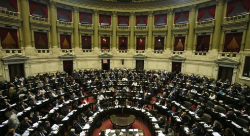 Congreso argentino inicia sesiones extraordinarias a pedido del nuevo Gobierno Latinoamérica