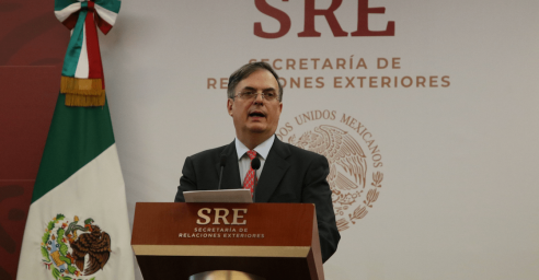 México anuncia que presentará recurso ante la Corte Internacional de Justicia por 