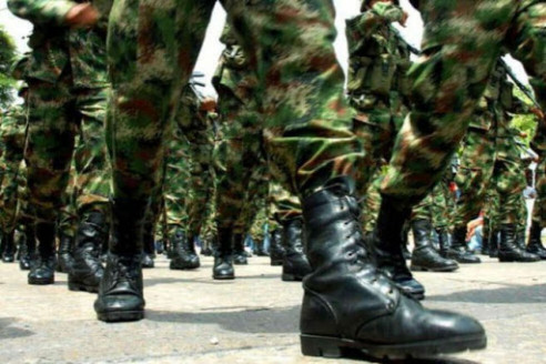 Por violación y secuestro de niña emberá, destituyen e inhabilitan a 7 militares colombianos Actualidad