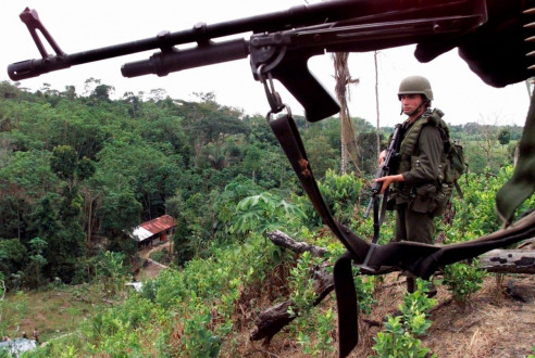 Capturados en la frontera de Venezuela con Colombia once paramilitares vinculados con la violencia en Apure Actualidad