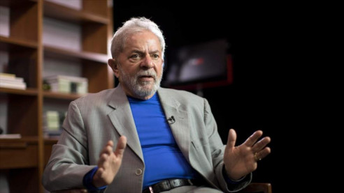 Lula sostiene que en Brasil