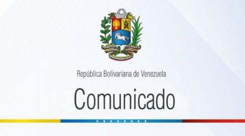 Venezuela: Mesa de Diálogo Nacional calificó como contradictorio comunicado del Grupo de Contacto Internacional de la UE Actualidad