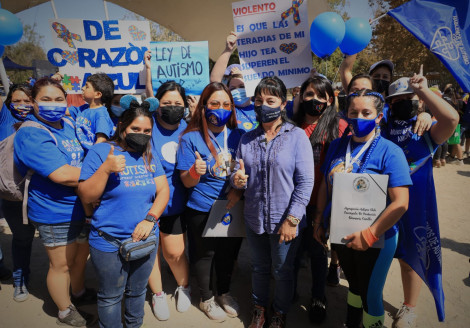 Ley de Autismo avanza en el Senado: Iniciativa permitirá diagnóstico oportuno y tratamiento integral sin límite de edad Chile