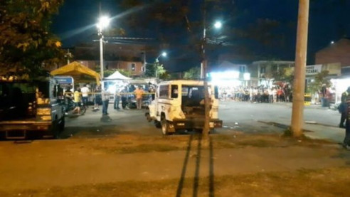Continúa la violencia en Colombia: Atentado con granada deja 15 heridos en Cali Latinoamérica