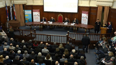 Seguridad social de Uruguay convoca a candidatos a la Presidencia Latinoamérica