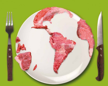 Fiestas de fin de año y consumismo: Los impactos de la industria de la carne Actualidad