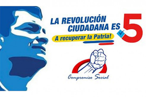 Tribunal Contencioso Electoral de Ecuador levanta suspensión de movimiento político correísta Latinoamérica