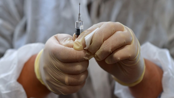 Registran en Rusia vacuna de tercera generación contra hepatitis B Salud