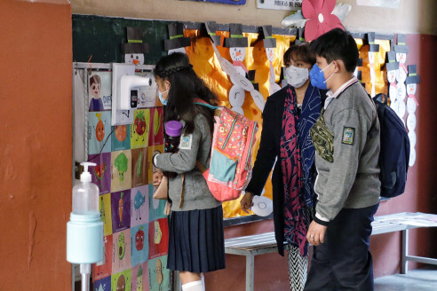 SEP afirma que escuelas son sitios seguros de no contraer covid México
