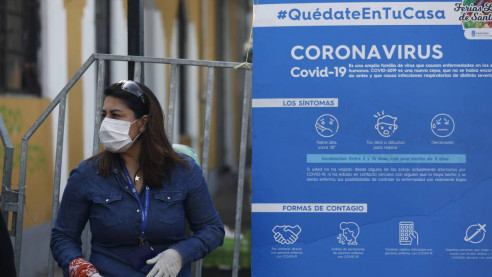 Covid-19: Cepal pronostica recesión económica 