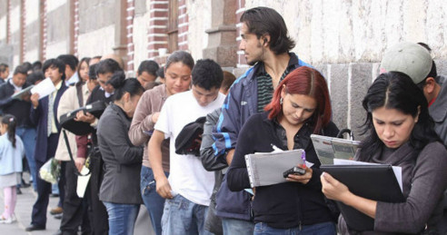 Costa Rica lidera la tasa de desempleo juvenil en Latinoamérica Latinoamérica