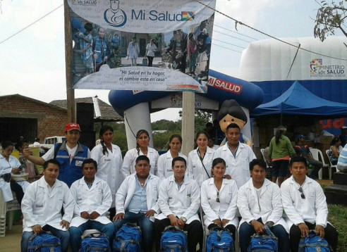 Denuncia: Examen de competencia en Bolivia ha sido negado a médicos egresados de universidades venezolanas y cubanas Latinoamérica