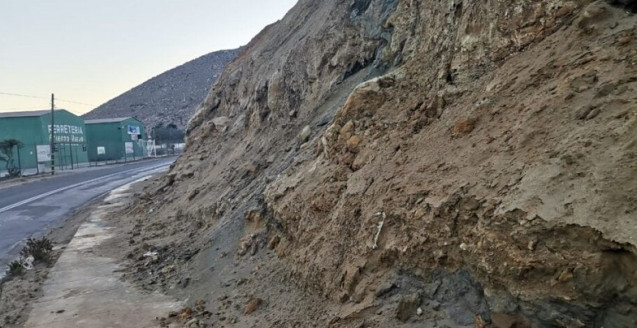 Relaves, los desechos tóxicos mineros en Chile Minería