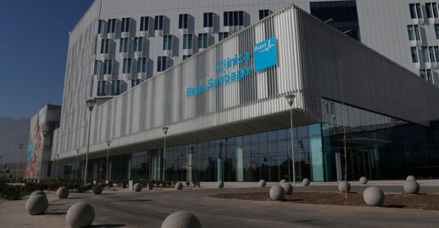 Colapso ante aumento de casos Covid-19: Clínica Bupa Santiago cierra su urgencia por 100% de ocupación Covid 19 - Coronavirus