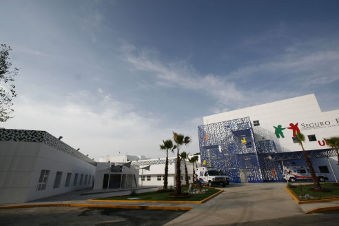 Lanzan licitación para construir unidad de cardiología en HNP