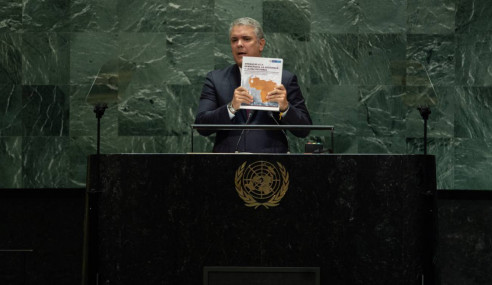 Por fotos falsas sobre Venezuela, jefe de inteligencia de Colombia perdió su cargo Latinoamérica