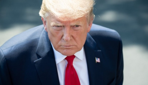 Cuarentena o bloqueo: Las amenazas que reitera Trump contra Venezuela Latinoamérica