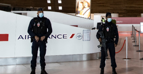 ¡Cuarentena obligatoria! Francia ordena cuarentena de 10 días a pasajeros procedentes de Brasil, Argentina, Chile y Sudáfrica Actualidad