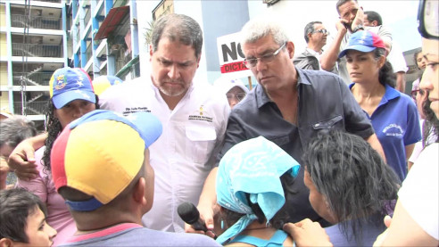 Oposición venezolana se enfrenta en Lara por candidaturas a gobernación y alcaldía de Barquisimeto Venezuela