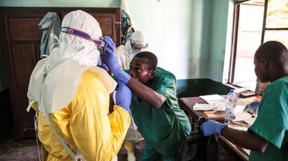 República Democrática del Congo registra un tercer caso de ébola Actualidad