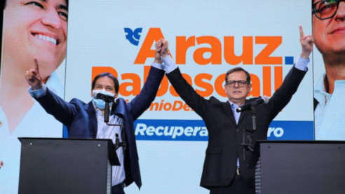 Tribunal Electoral de Ecuador aprueba participación de alianza correísta en elección de 2021 Actualidad