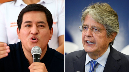Candidatos a la presidencia de Ecuador sostendrán debate obligatorio el 21 de marzo Latinoamérica