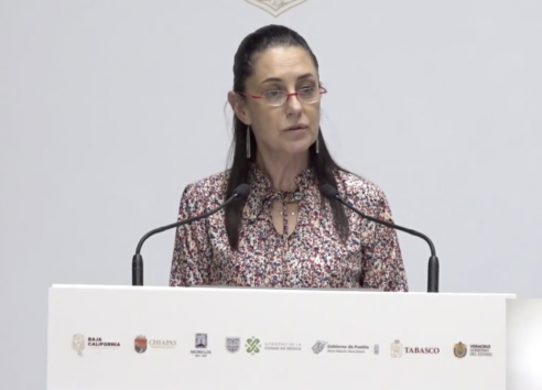 Gobernadores de Morena vigilarán pulcritud electoral en comicios de junio México