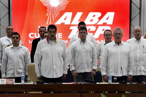 Cumbre del Alba TCP ratificó lucha por la integración de América Latina y el Caribe Latinoamérica