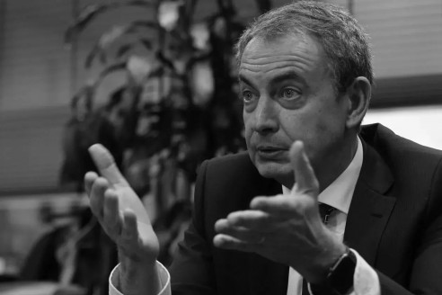 Zapatero a la Unión Europea: 'Que sirva de lección' el fracaso de reconocer a Guaidó Reportajes & Investigación