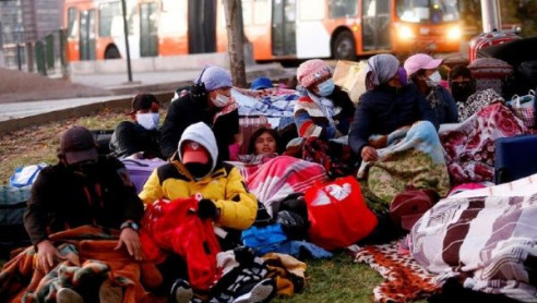 Gobierno de facto impide retorno de bolivianos a su tierra Latinoamérica
