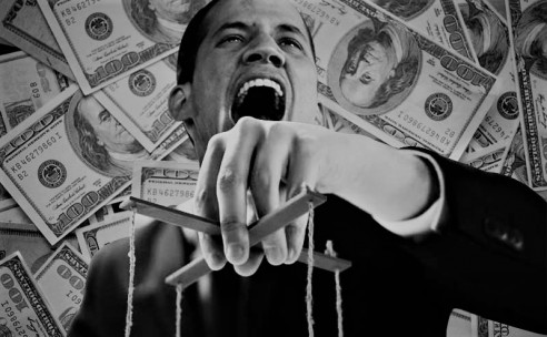Corrupción, fraude y sobornos: el nuevo escándalo de Guaidó y sus cómplices Reportajes & Investigación