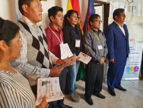 Cero propaganda electoral en Bolivia Latinoamérica