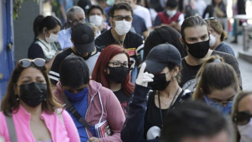 Colombia asciende a 15.000 contagiados de coronavirus Latinoamérica
