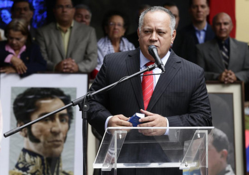 Asamblea Constituyente venezolana celebra aniversario de la reelección de Nicolás Maduro Latinoamérica