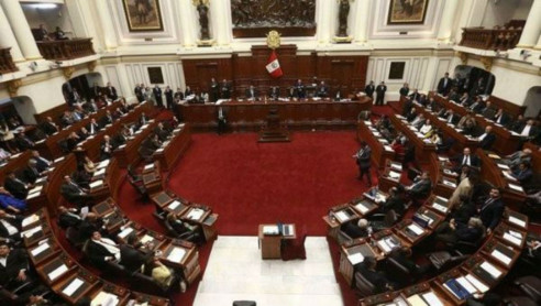 Denuncian aprobación de la Ley de Protección Policial en Perú Perú