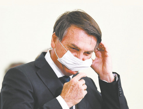Bolsonaro se niega a aplicarse vacuna contra Covid-19 Latinoamérica