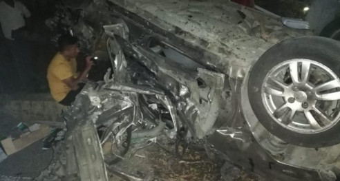 Mueren 7 personas en explosión en el Cauca, Colombia Colombia