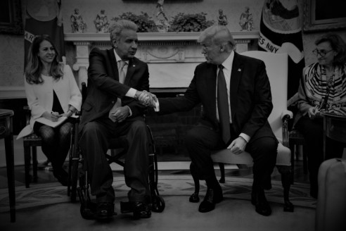 Lenín Moreno llegó a su fin: ¿qué dejó el expresidente ecuatoriano que traicionó al correísmo? Reportajes & Investigación