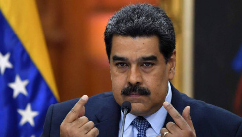 Nicolás Maduro: “Estoy dispuesto a reunirme con toda la oposición” para que termine de abandonar el camino de la violencia Venezuela