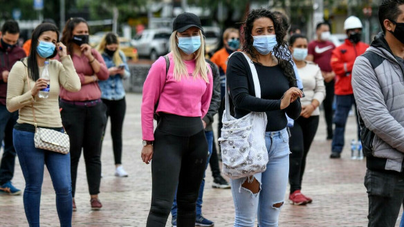 OMS anuncia plan de transición para el fin de la pandemia y advierte que